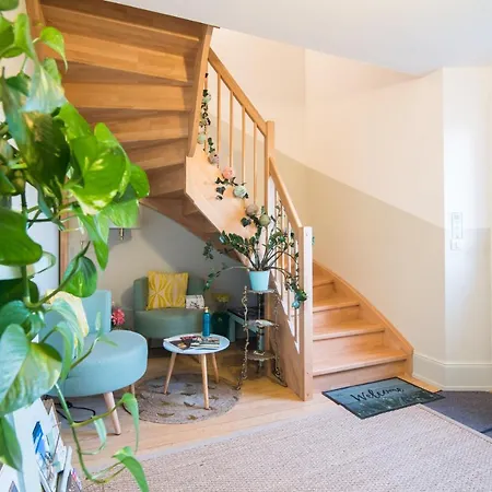 Maison 1934 - Gare & Parking Gratuit J Bed & Breakfast Colmar