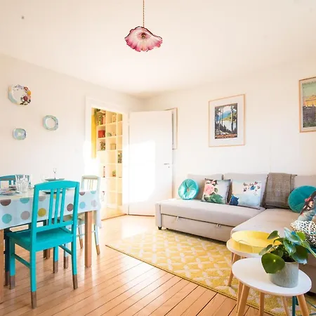 Maison 1934 - Gare & Parking Gratuit J 3* Colmar