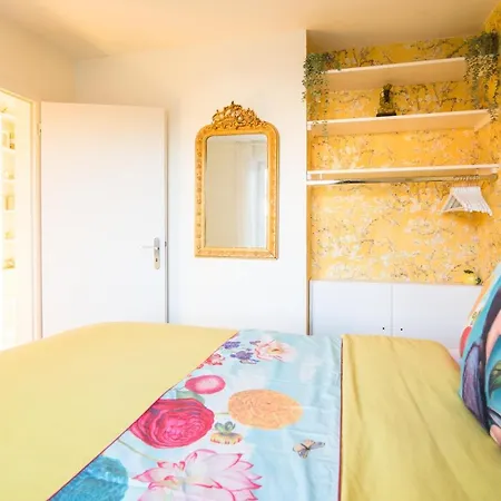 Maison 1934 - Gare & Parking Gratuit J 3* Colmar