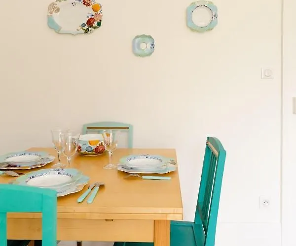 Maison 1934 - Gare & Parking Gratuit J 3*