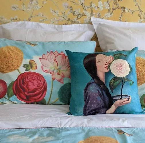 Bed & Breakfast Maison 1934 - Gare & Parking Gratuit J