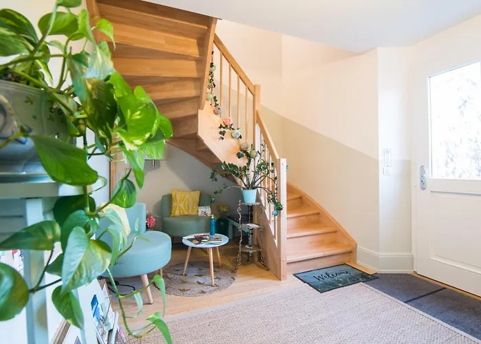 Maison 1934 - Gare & Parking Gratuit J Bed & Breakfast Colmar