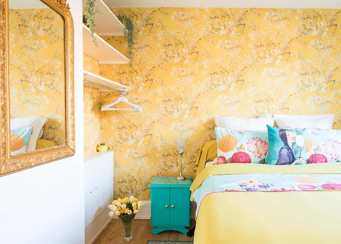 Maison 1934 - Gare & Parking Gratuit J 3*