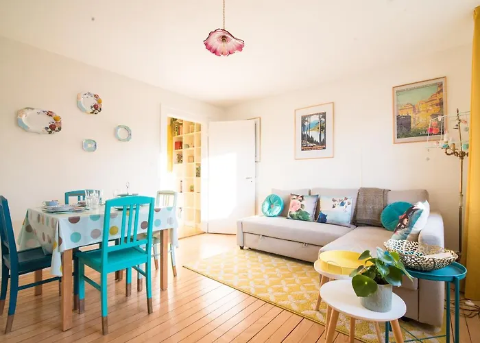 Maison 1934 - Gare & Parking Gratuit J 3* Colmar