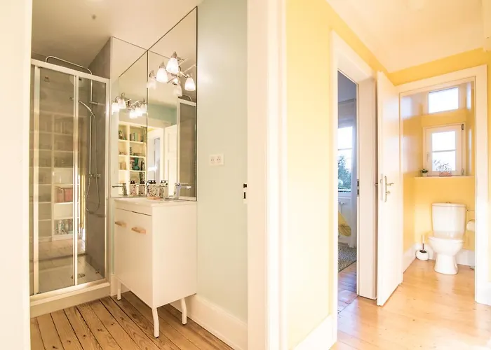 Maison 1934 - Gare & Parking Gratuit J