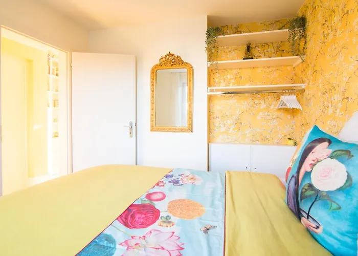 Maison 1934 - Gare & Parking Gratuit J 3* Кольмар