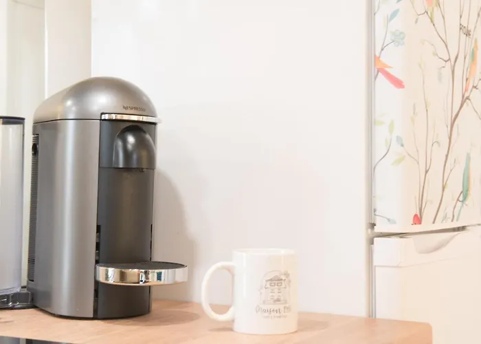 Bed & Breakfast Maison 1934 - Gare & Parking Gratuit J