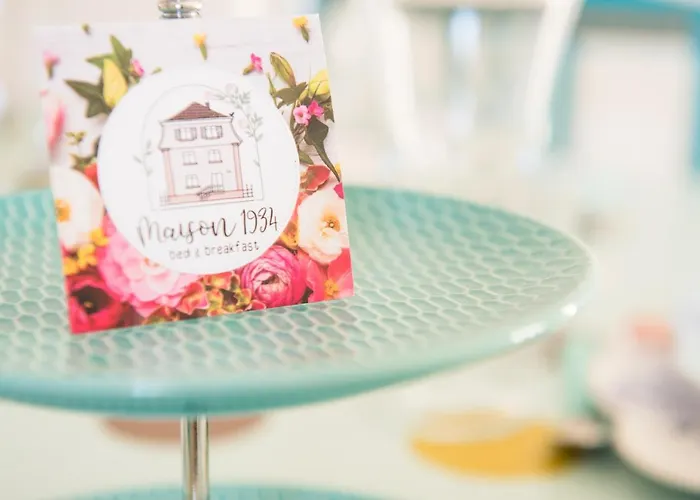 Maison 1934 - Gare & Parking Gratuit J 3* 콜마