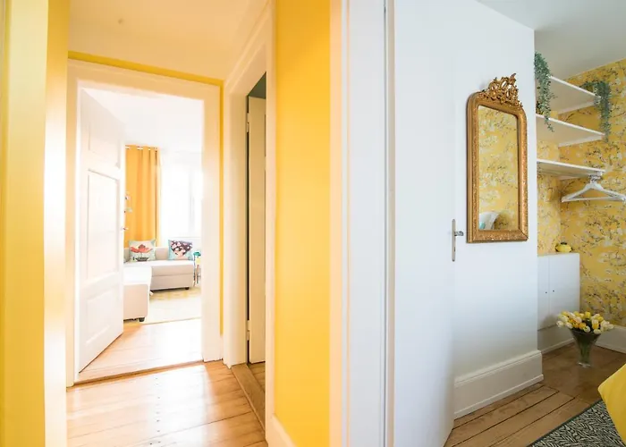 Maison 1934 - Gare & Parking Gratuit J Bed & Breakfast 3*