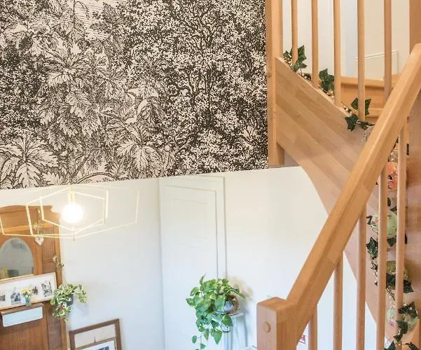 Maison 1934 - Gare & Parking Gratuit J Готель типу 